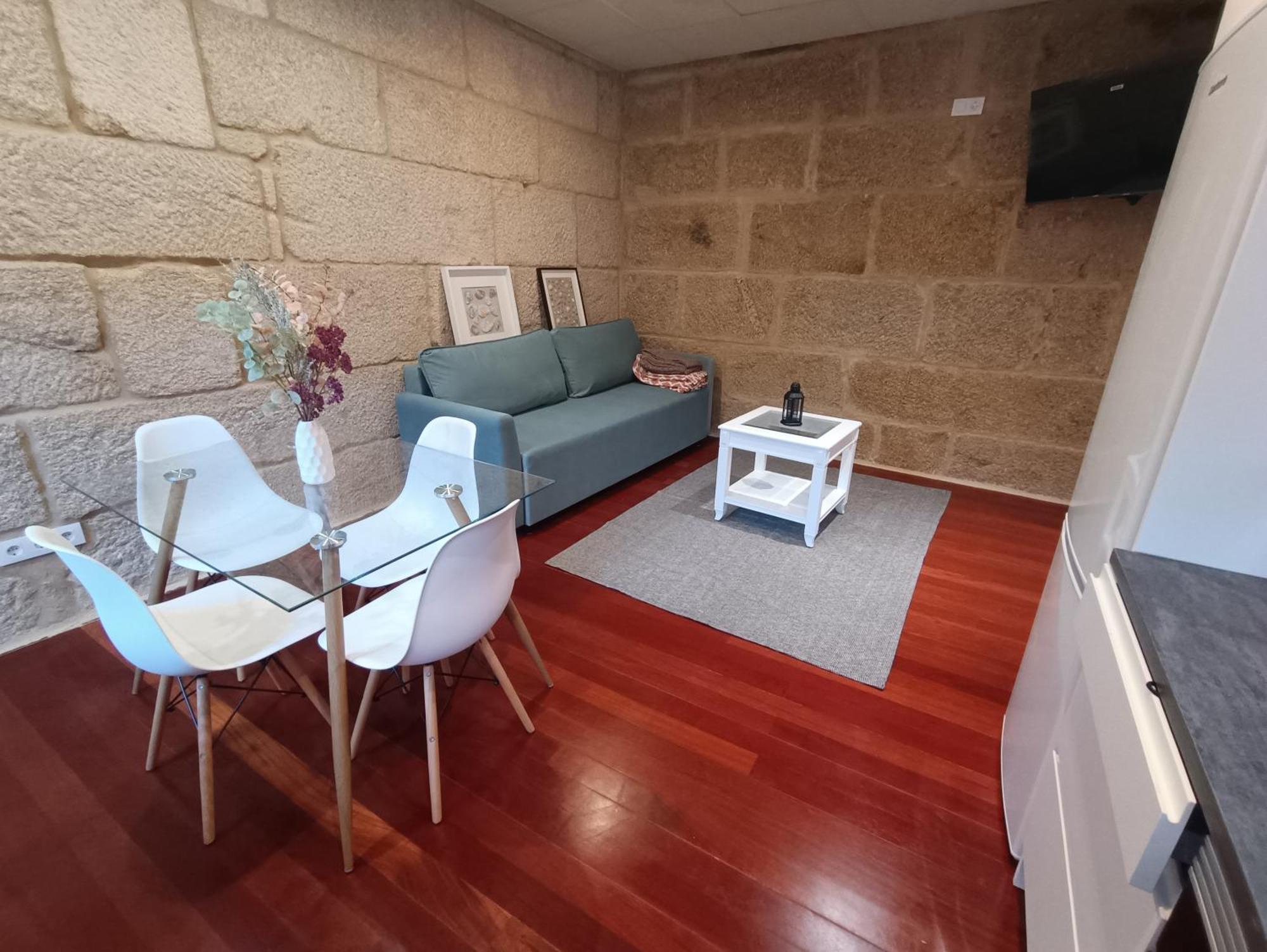 Rincon De Piedra Y Mar Daire Vigo Dış mekan fotoğraf