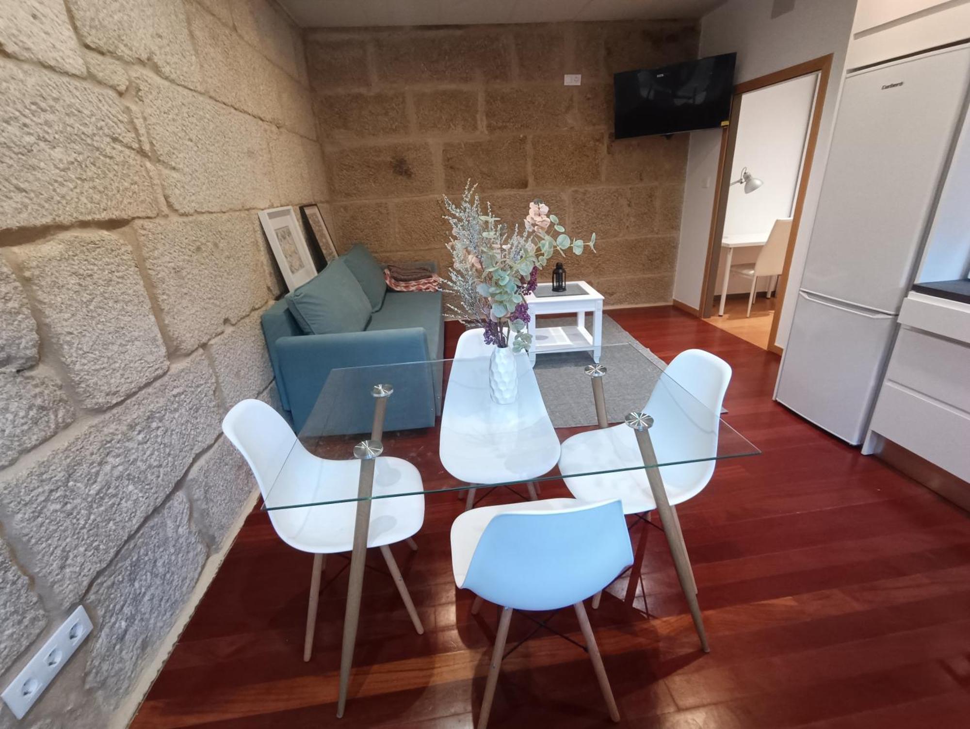 Rincon De Piedra Y Mar Daire Vigo Dış mekan fotoğraf